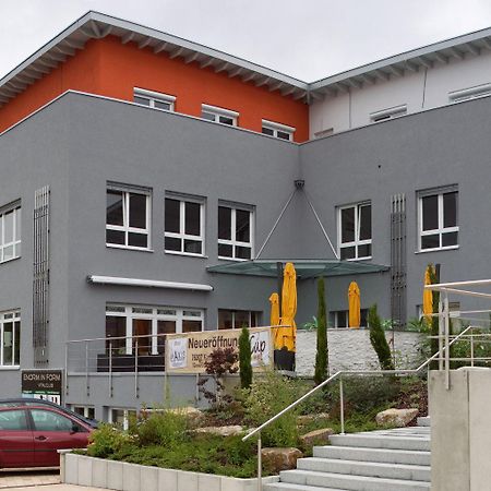 Hotel Maxis - Digitaler Self-Check-In - Karlsbad Luaran gambar